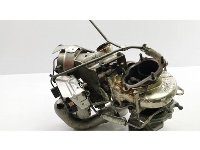 Турбина Audi A7 S7 4G 3.0 8057130004, PB4002751 для двигателя CGQB