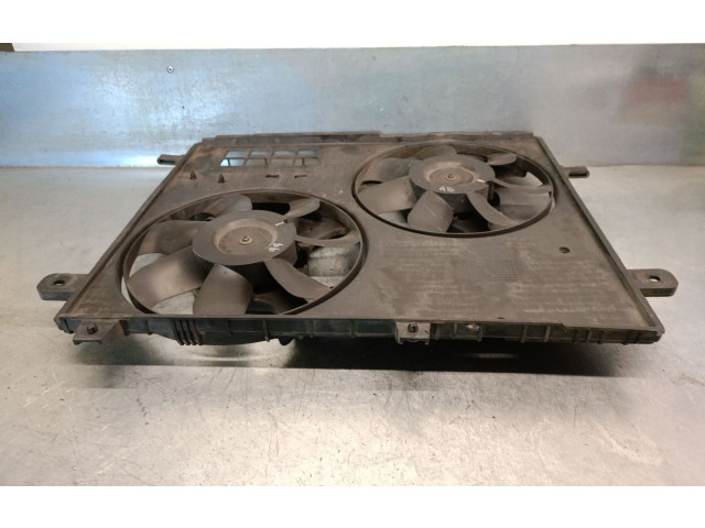 Вентилятор радиатора AOKJF5005M00 Tata Indica Vista I