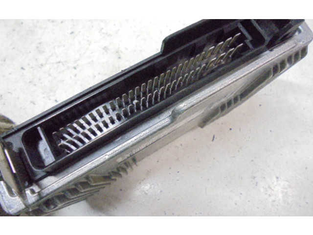 Блок управления двигателем Блок управления 96558744, 96558744 Chevrolet Matiz