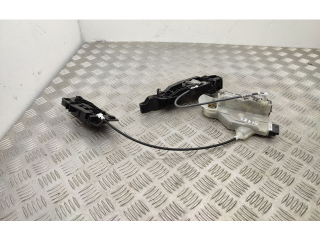 Zámek zadních dveří 163441, 96555515XT Fiat Doblo III 2023