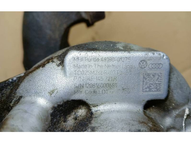  Турбина Volkswagen Golf Sportsvan  04E145721R         