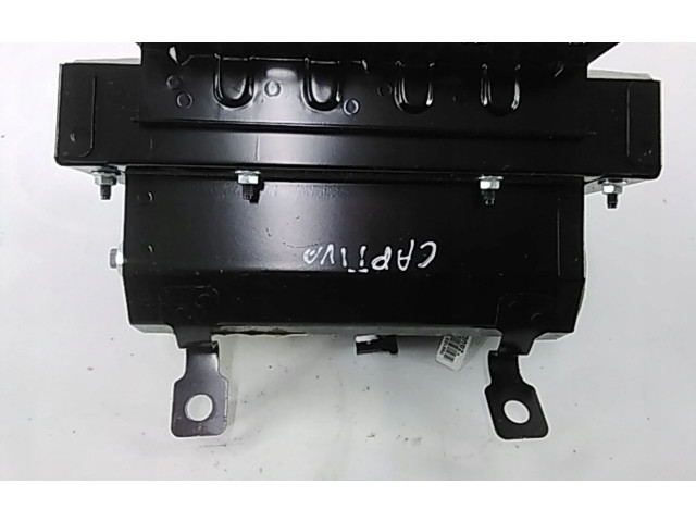 Подушка безопасности пассажира Chevrolet Captiva