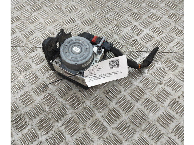 Блок АБС 5Q0614517AL   Audi  A3 S3 8V  2013 - 2019 года