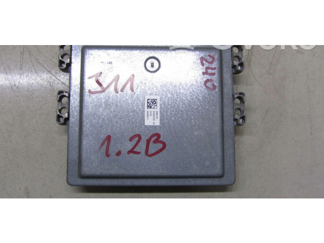 Řídící jednotka Nissan Pulsar 2016