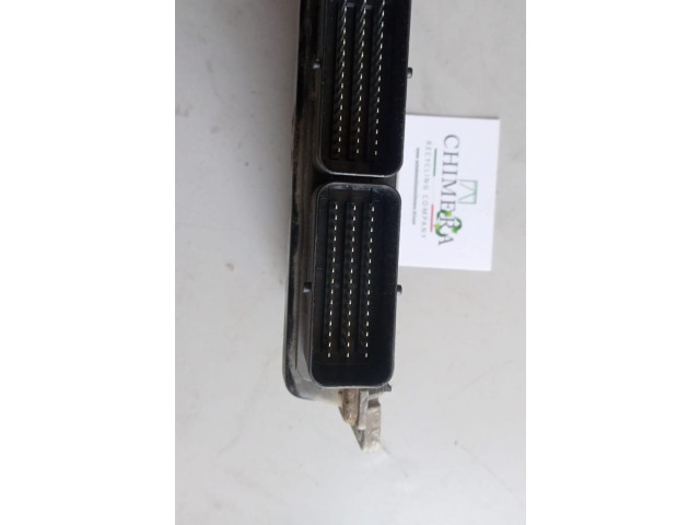 Блок управления двигателя 96801800, 96801800 Chevrolet Matiz