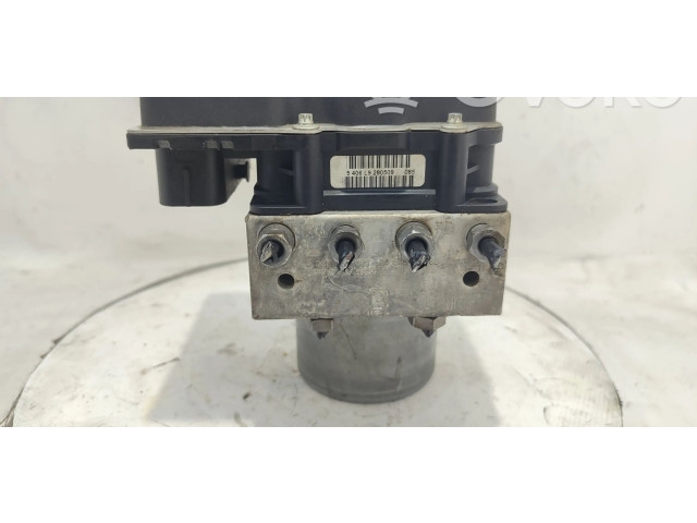 Блок АБС 9661887180   Peugeot  Expert  2007 - 2016 года