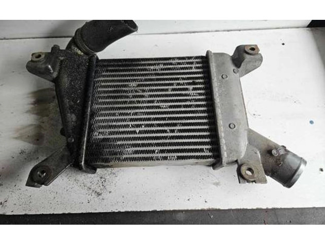 Интеркулер     Nissan X-Trail T30 