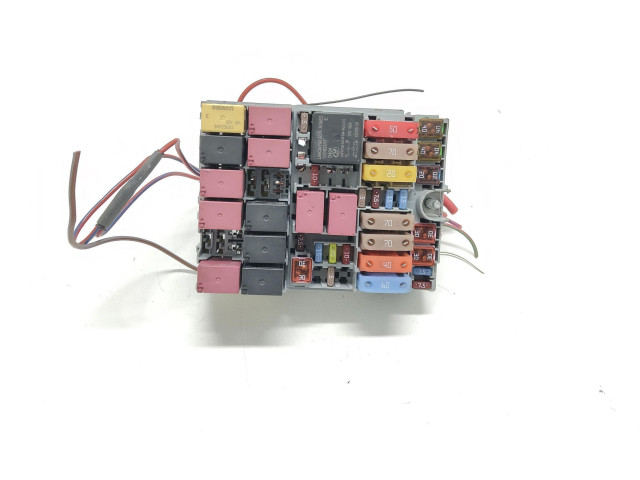 Блок предохранителей 51987784, 51987784 Jeep Renegade