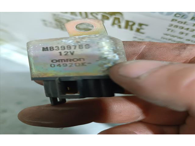 Блок предохранителей MB399789 Mitsubishi L200