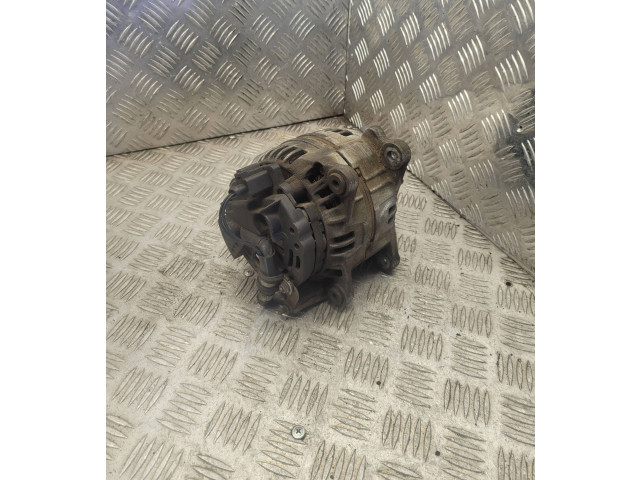 Генератор 028903028E   Audi A3 S3 8L      