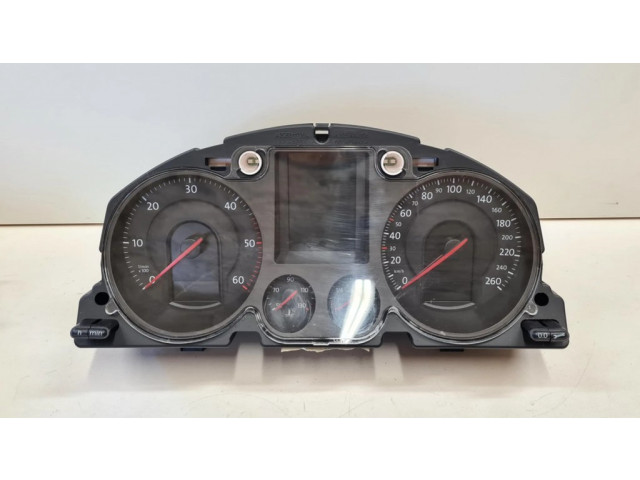 Přístrojová deska Volkswagen PASSAT B6 2007 3C0920871, V0007000