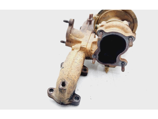 Turbodmychadlo Турбина 038145701D Seat Toledo I (1L)