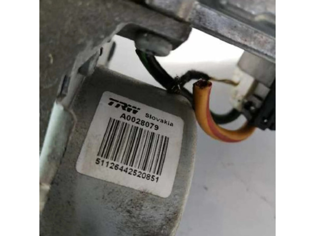 Volant Ford Fiesta 2011 8V513C529JR, COLUMNADIRECCION  