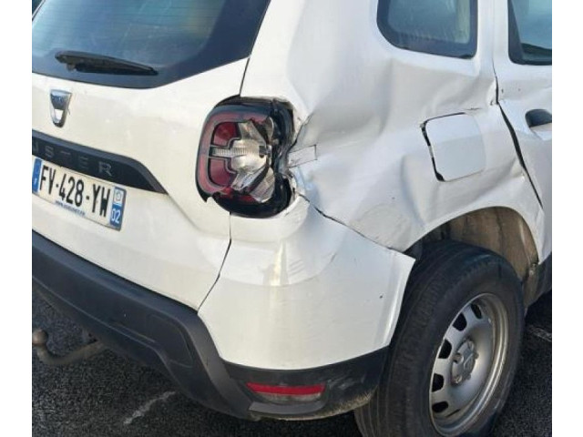 Блок подушек безопасности Dacia Duster II