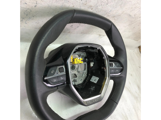 Руль Peugeot 2008 II  2019- года 98255044zd      