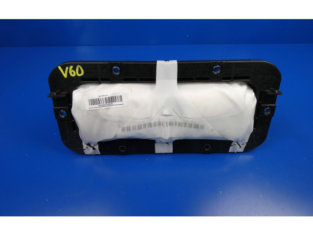 Подушка безопасности пассажира 31663065, 0589P1000768 Volvo S60