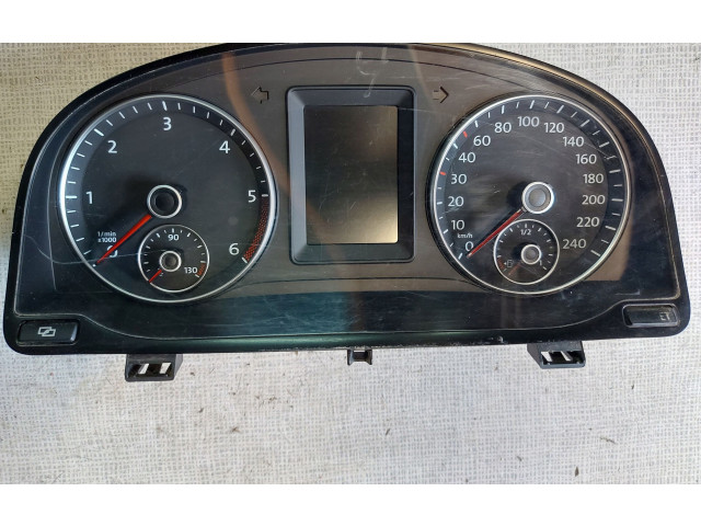 Přístrojová deska Volkswagen Caddy 2011 2K0920875E