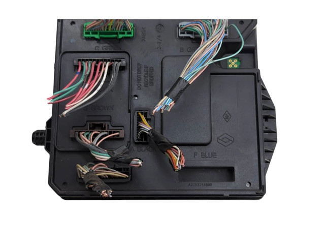 Řídící jednotka 284B11887R, 725864816 Renault Megane III 2012