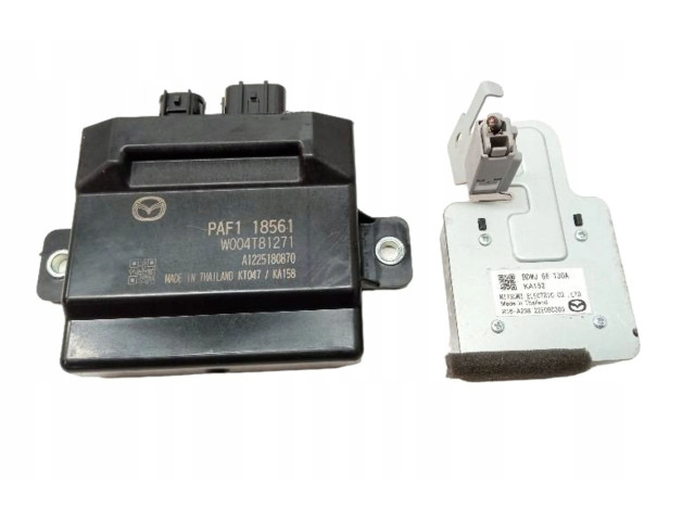 Блок управления BDMJ66T30A, PAF118561   Mazda 3
