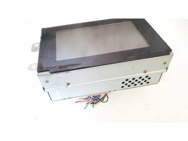 Дисплей    28090bu706   Nissan Almera Tino