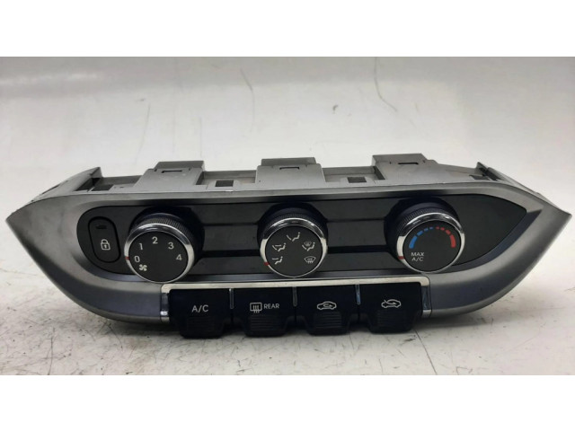 Блок управления климат-контролем 972501W090, 1203142022   KIA Rio