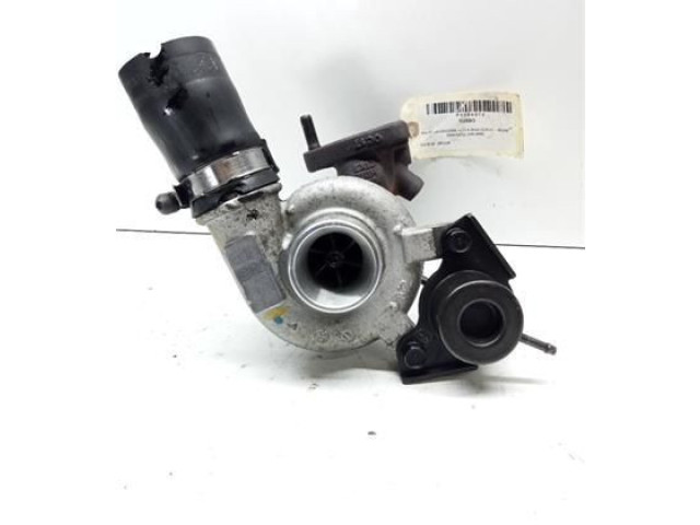 Турбина       KIA Pro Cee'd I  2008 - 2013 года   