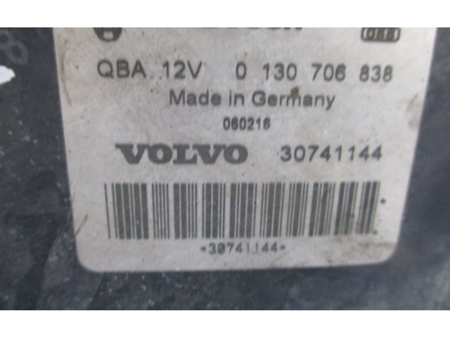 Вентилятор радиатора 30741144, 30741144 Volvo S60