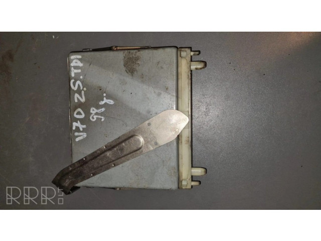 Блок управления двигателя 0281001802, P09183993 Volvo S70 V70 V70 XC