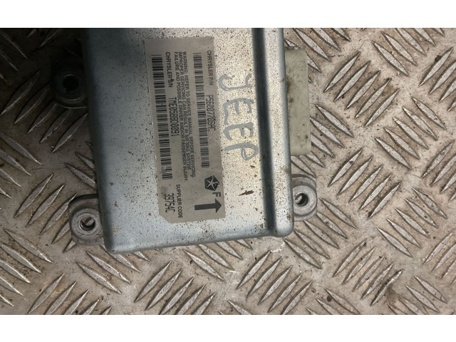 Блок подушек безопасности    Jeep Grand Cherokee