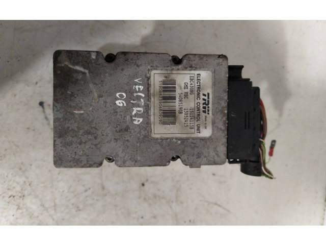 Jednotka ABS 54085190B, 15052415 Saab 9-3 Ver2 2009