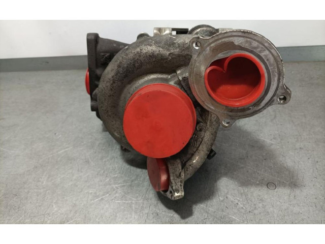 Turbodmychadlo Турбина 53269700001, BORGWARNER BMW X6 E71