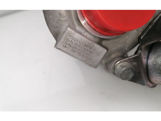 Turbodmychadlo Турбина 9685293080 Ford C-MAX II