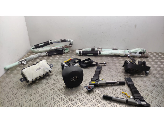 Oro pagalvių komplektas