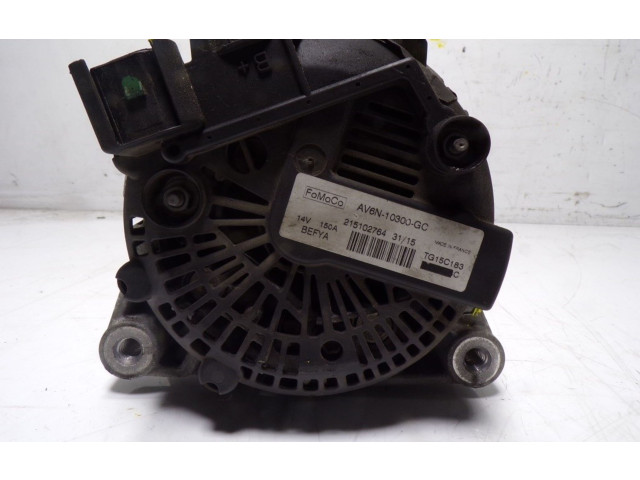 Генератор 2260730, TG15C183 Ford Tourneo