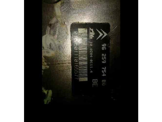 Блок АБС 10.0948-1102.3, 10.0204-0111.4 Citroen Xantia - года