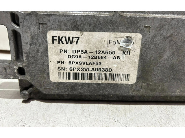 Řídící jednotka AZ537601F1   Toyota Yaris 2013