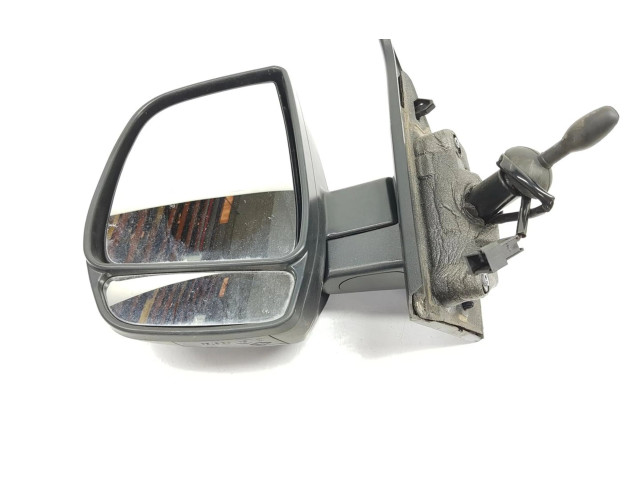 Zpětné zrcátko levé Fiat Doblo 2011 735528048
