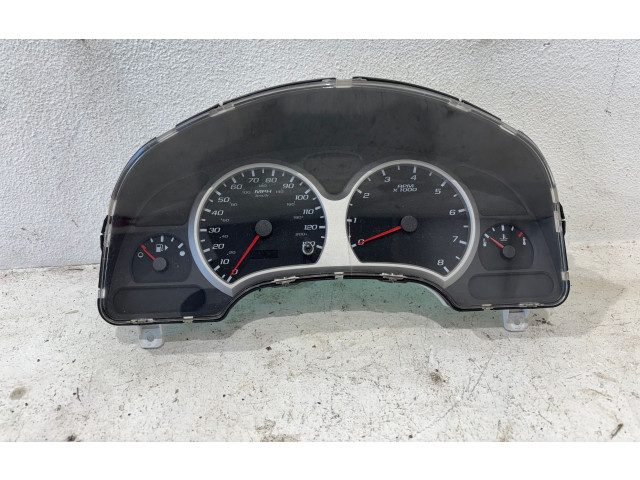 Přístrojová deska Chevrolet Equinox 2008 22734851, 191132043