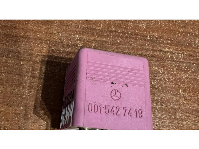 Реле аварийных фонарей