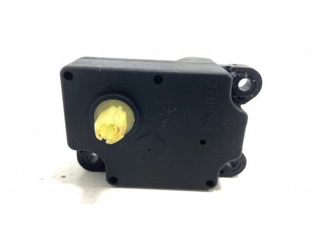 Двигатель задвижки потока воздуха