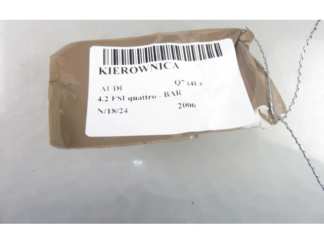 Volant Audi Q7 4L 2006 4F0419091AQ, 4F0419091AQ  