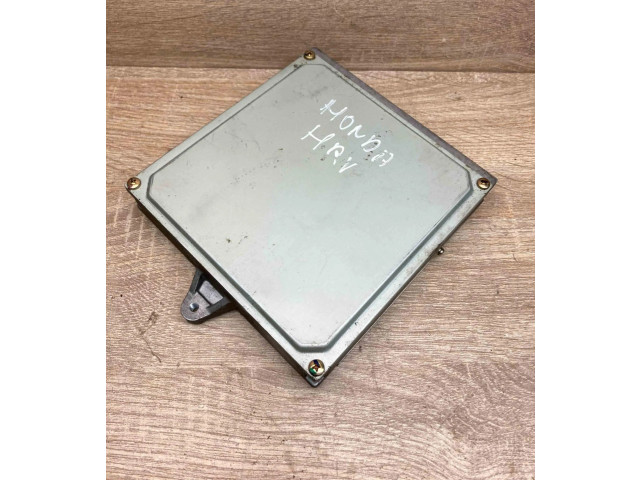 Блок управления двигателем ECU 37820PELG01, 1304117015   Honda HR-V