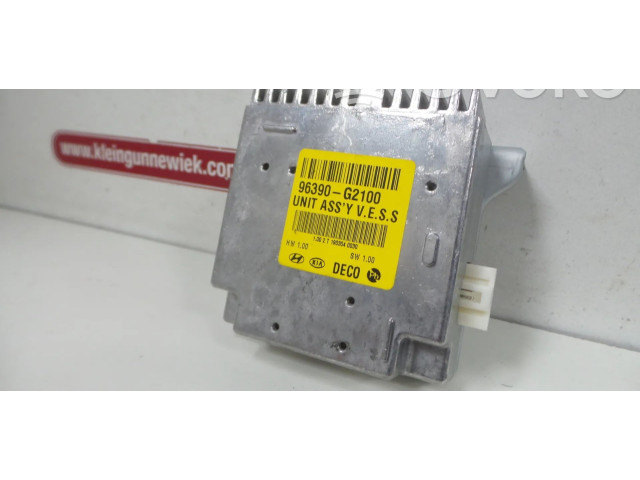 Шатун G4LE 96390G2100    Hyundai Ioniq  