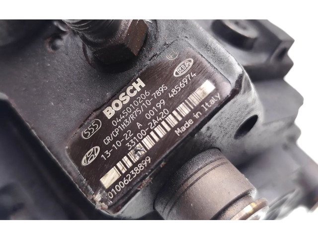 Топливный насос