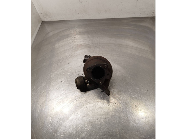  Турбина Volvo XC90  8653146, GT20525V   для двигателя D5244t      