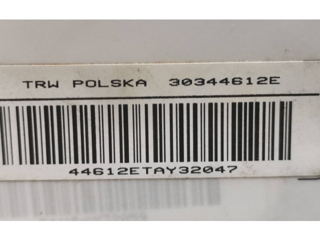 Подушка безопасности пассажира 397056041122   BMW X3 E83