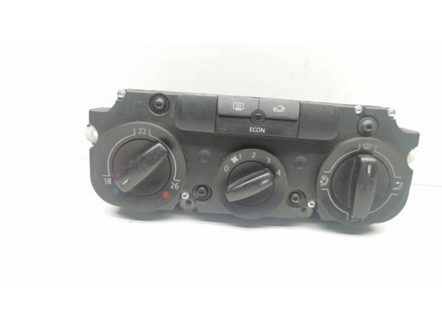 Блок управления климат-контролем 537011CF   Volkswagen Touran I