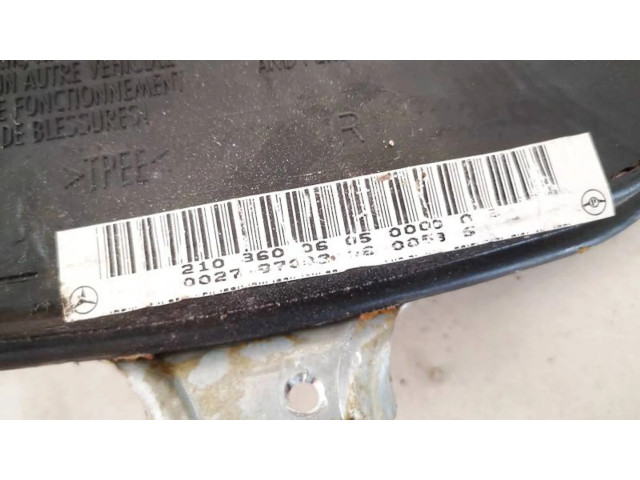 Подушка безопасности двери 2108600605   Mercedes-Benz E W210