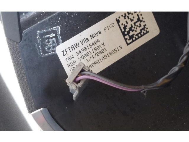 Руль YQ001180YX, YQ001180YX   Opel Combo E