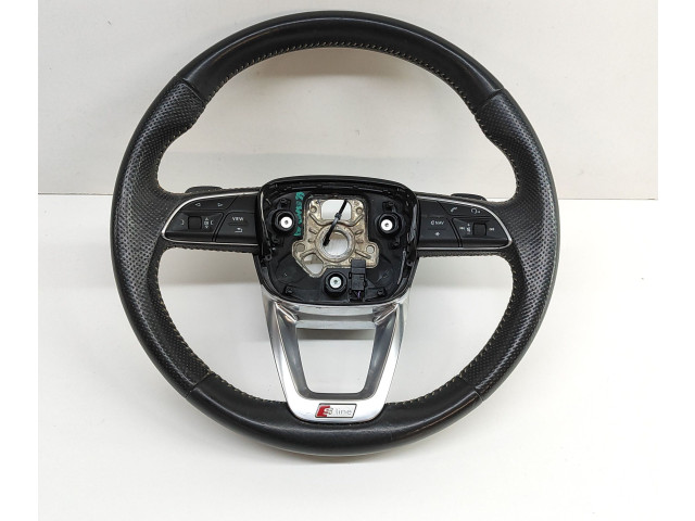 Volant Audi Q7 4M 2016 4M0419091D  